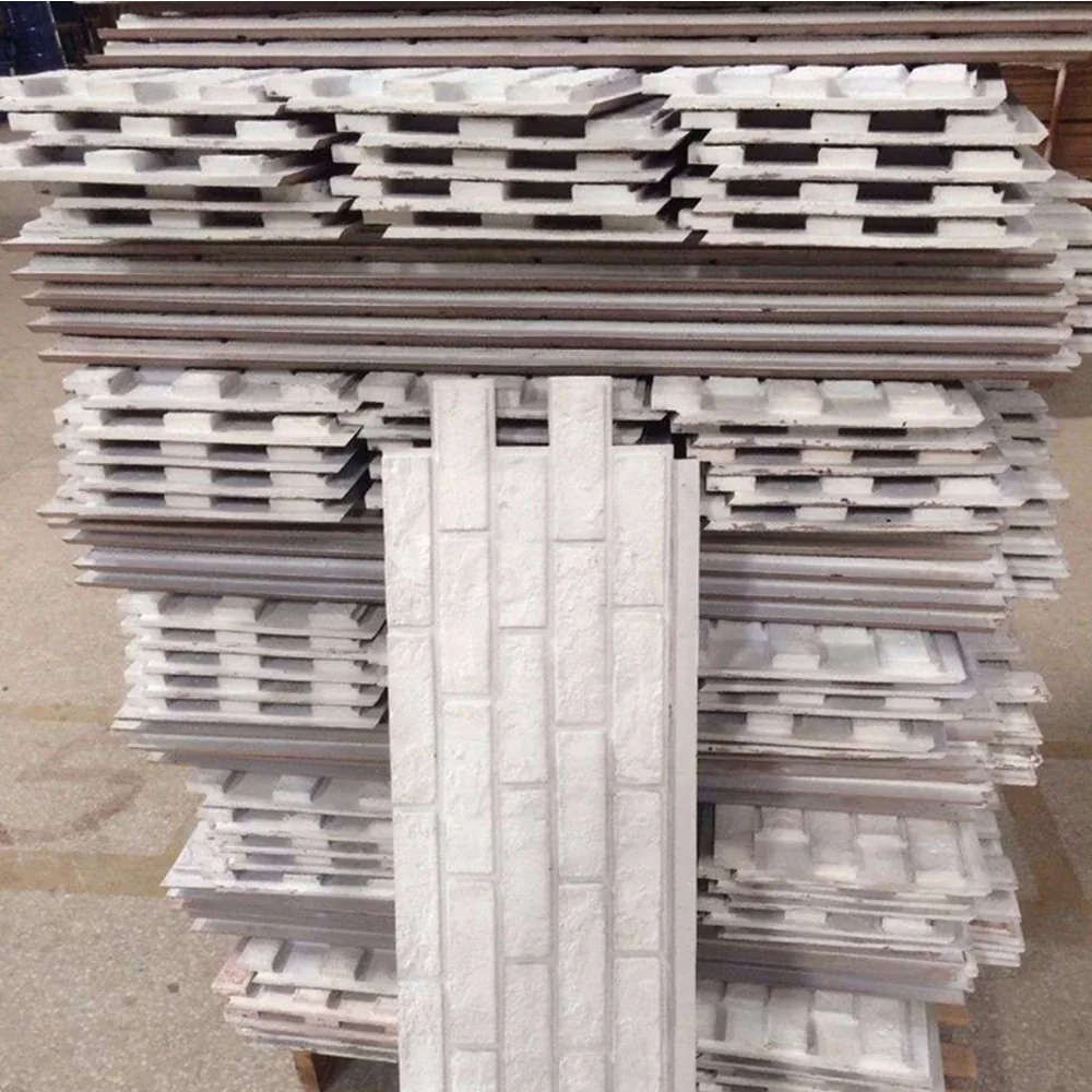 Dry Stack 25 faux stone panel