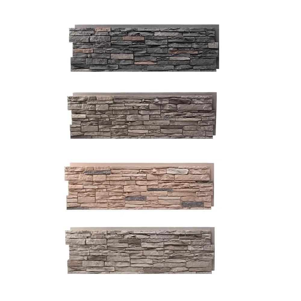 Ledge Stone 30 faux stone panel